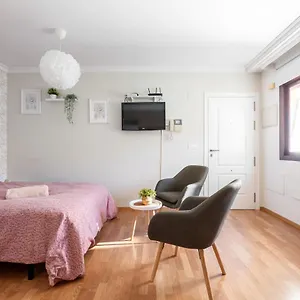 Carmen Estacion Apartamento Málaga